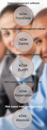 Hotel & restaurant management software