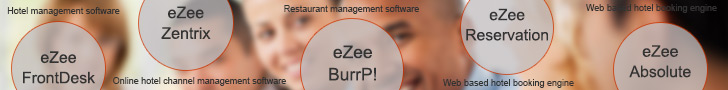 Hotel & restaurant management software