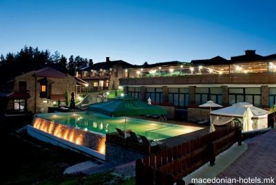 Aurora Resort and Spa - Berovo