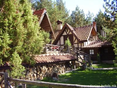 Ciplakova cottage