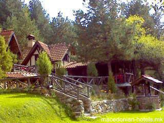 Ciplakova cottage - Berovo