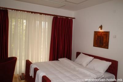 Hotel Manastir - Berovo