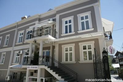Hotel Ambasador - Bitola
