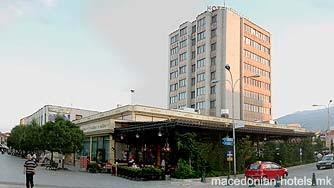 Hotel Epinal - Bitola Macedonia | Book A Room