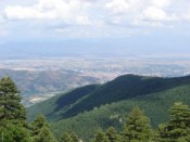 View of Bitola