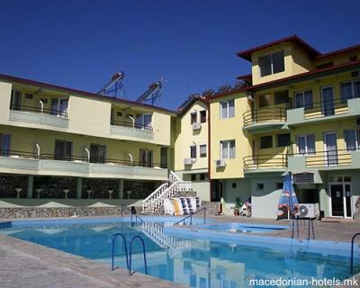 Hotel Istatov - Dojran