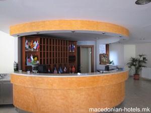 Hotel Makedonija - Dojran
