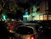 Hotel Polin parking