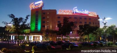 Casino Flamingo hotel - Gevgelija