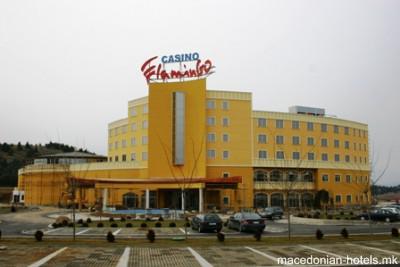 Casino Flamingo hotel - Gevgelija
