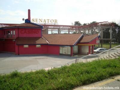 Casino Motel Senator - Gevgelija