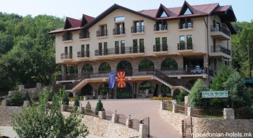 Hotel House of Art - Kicevo