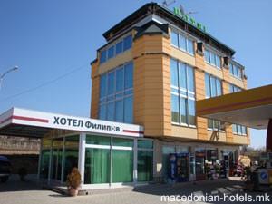Hotel Filipov - Kocani