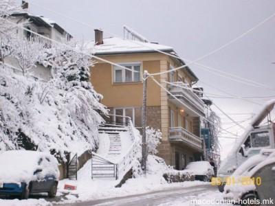 Apartments Vince - Krusevo