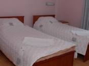 Соба со два кревета