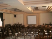 Conference hall