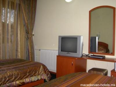 Hotel Porecki Biser - Makedonski Brod