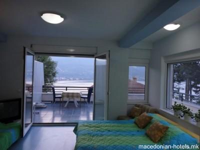 Accommodation J&T - Ohrid