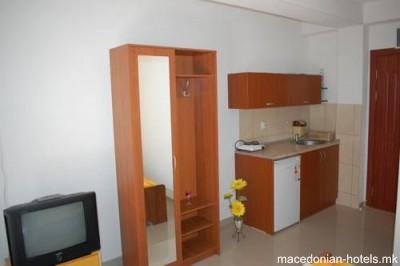 Apartments Antigona - Ohrid