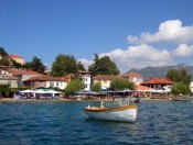 Ohrid lake