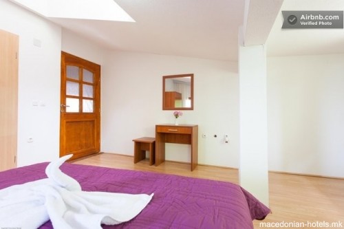 Apartments Mrestilishte - Ohrid