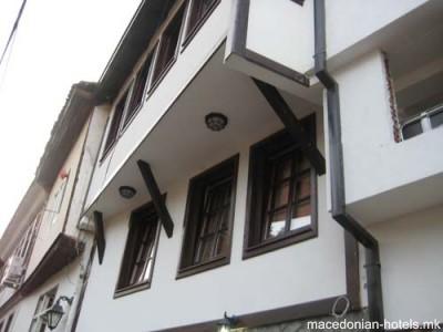 Apartments Sapkar - Ohrid