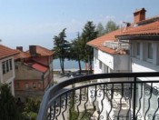 Поглед на Охридското езеро