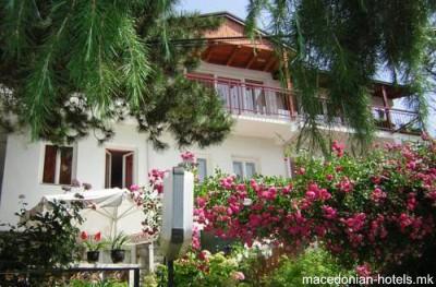 Bache Apartments - Ohrid