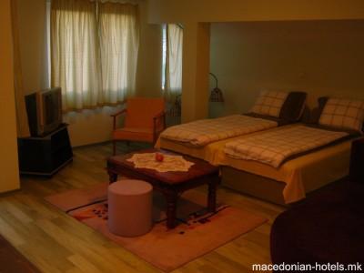 Bache Apartments - Ohrid