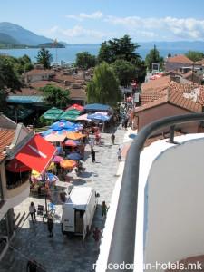 Central Palace apartments - Ohrid