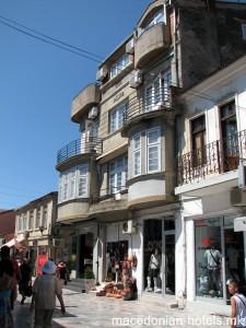 Central Palace apartments - Ohrid