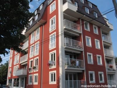 De Lux Apartments Kosta - Ohrid