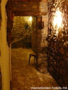 Grebnos Stone House - Ohrid