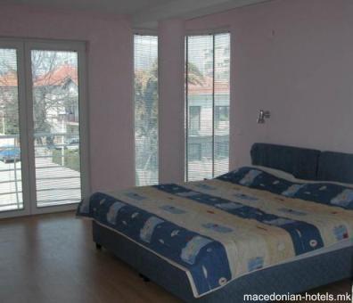 Gugoski apartments - Ohrid