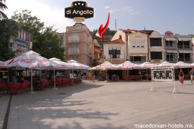 Hostel Di Angolo - Ohrid