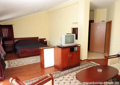 Hotel Aleksandrija - Ohrid