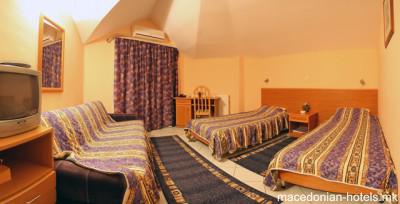 Hotel Ambasador - Ohrid