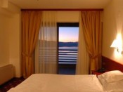 Lake view room