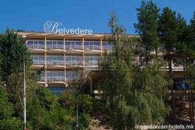 Hotel Belvedere - Ohrid