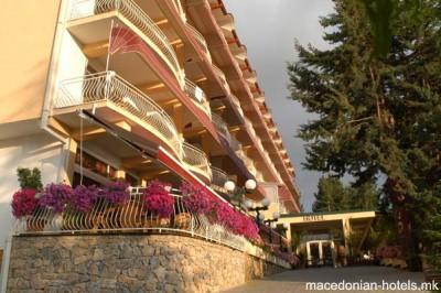 Hotel Belvedere - Ohrid