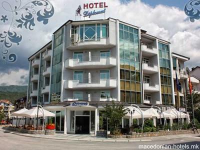 Hotel Diplomat - Ohrid