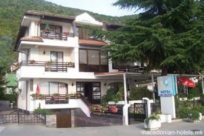 Hotel Dva Bisera - Ohrid