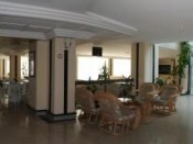 Lobby and reception