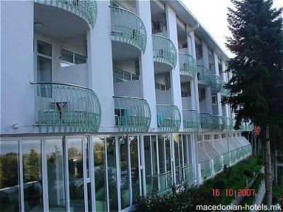Hotel Klimetica - Ohrid