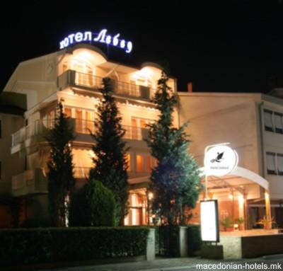 Hotel Lebed - Ohrid
