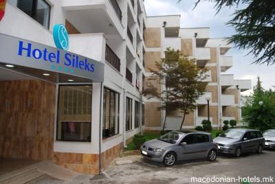 Hotel Sileks - Ohrid