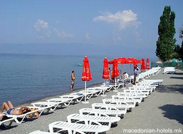 Hotel Slavija Spektar - Ohrid
