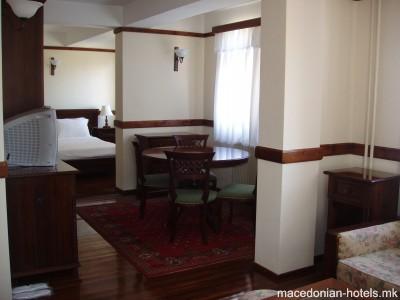 Hotel Sveti Naum - Ohrid