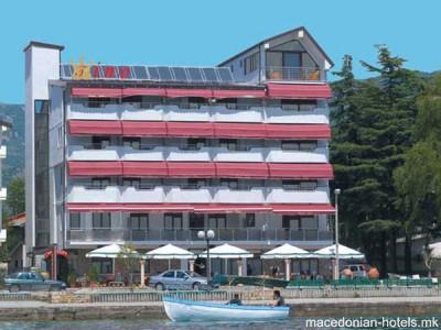 Hotel Tino - Ohrid