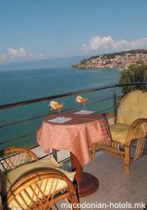 Hotel Tino - Ohrid